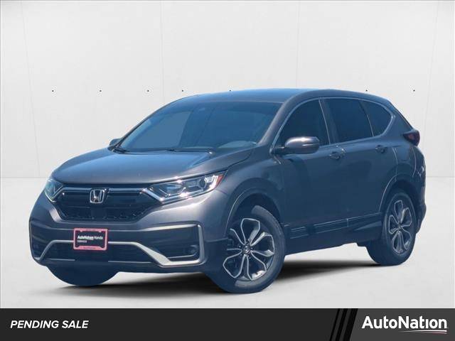 2022 Honda CR-V EX-L — SUV — 39,270 mi — Valencia, CA
