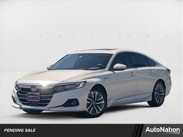 2021 Honda Accord Hybrid EX — Sedan — 84,158 mi — Valencia, CA