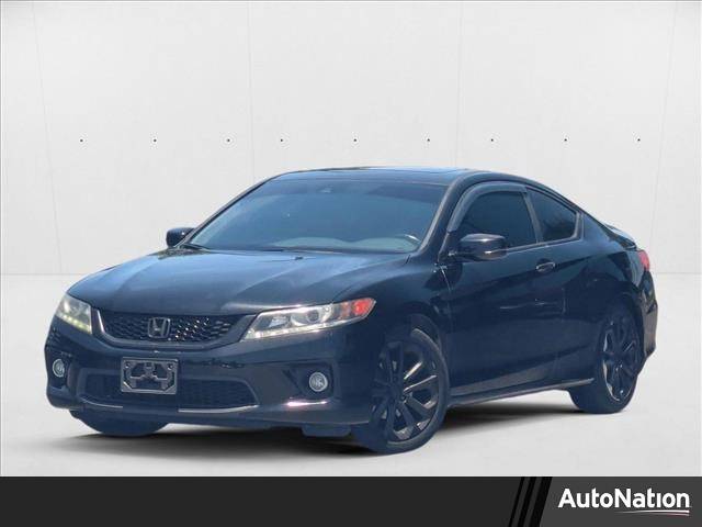 2014 Honda Accord EX-L V6 — Coupe — 101,692 mi — Valencia, CA