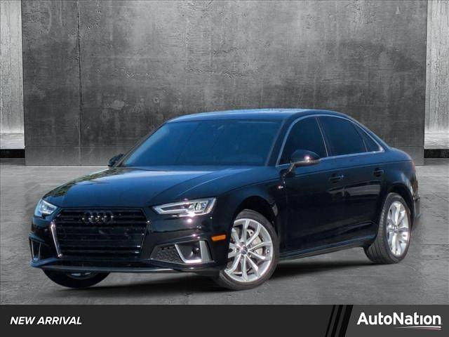 2019 Audi A4 Premium Plus — Sedan — 48,150 mi — Valencia, CA