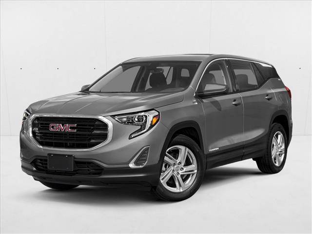 2021 GMC Terrain SLE — SUV — 106,238 mi — Valencia, CA