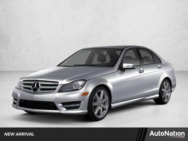2013 Mercedes-Benz C-Class C 250 — Sedan — 91,747 mi — Valencia, CA