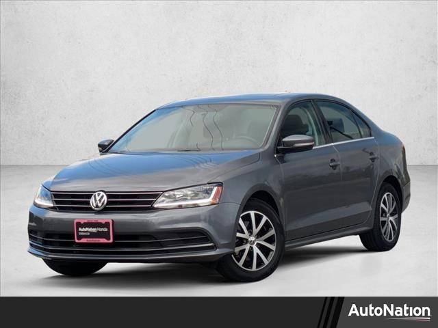 2017 Volkswagen Jetta 1.4T SE — Sedan — 39,211 mi — Valencia, CA