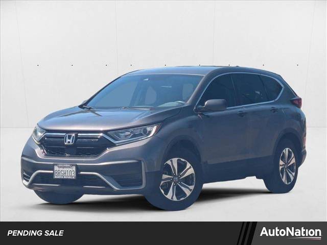 2020 Honda CR-V LX — SUV — 76,189 mi — Valencia, CA