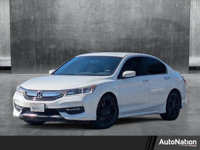 2017 Honda Accord Sport — Sedan — 97,543 mi — Valencia, CA