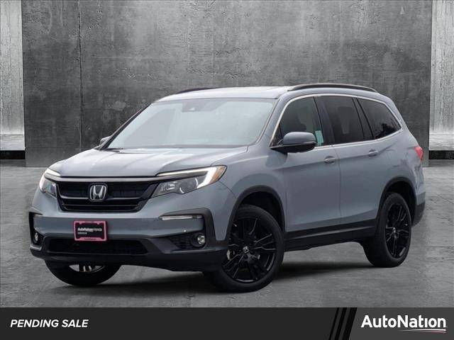2022 Honda Pilot Special Edition — SUV — 29,837 mi — Valencia, CA