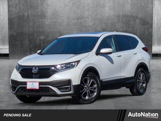 2022 Honda CR-V EX-L — SUV — 15,835 mi — Valencia, CA