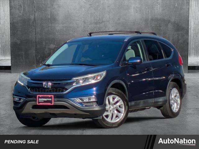2015 Honda CR-V EX-L — SUV — 124,500 mi — Valencia, CA