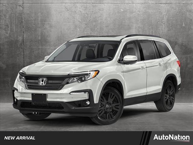 2022 Honda Pilot Special Edition — SUV — 27,334 mi — Valencia, CA