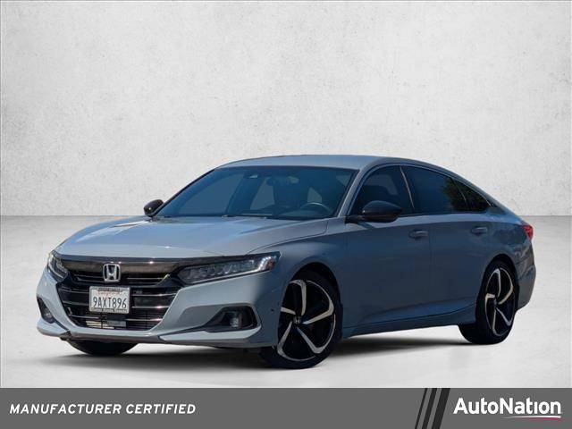 2022 Honda Accord Sport — Sedan — 35,432 mi — Valencia, CA