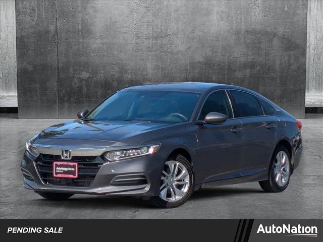 2019 Honda Accord LX — Sedan — 140,421 mi — Valencia, CA