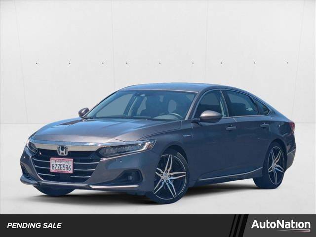 2022 Honda Accord Hybrid Touring — Sedan — 47,669 mi — Valencia, CA