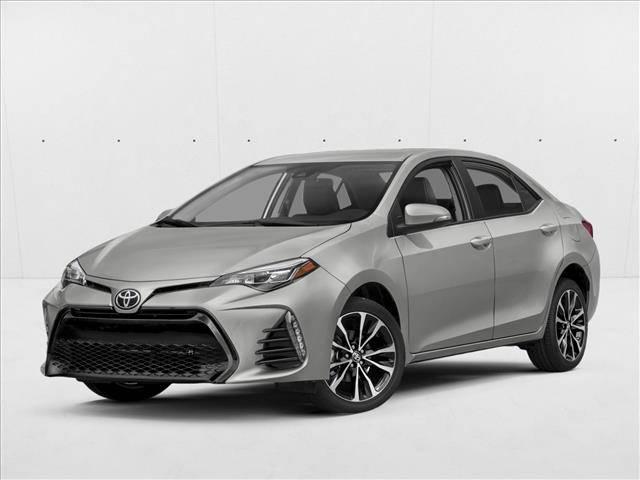 2017 Toyota Corolla SE — Sedan — 95,762 mi — Valencia, CA