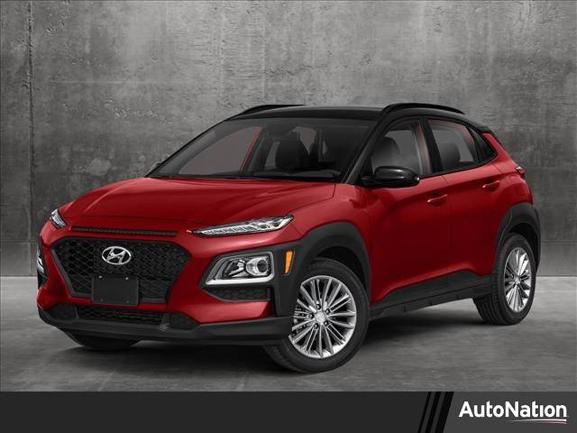 2020 Hyundai Kona SEL — SUV — 82,823 mi — Valencia, CA