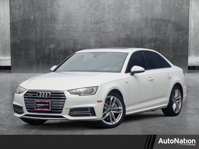 2017 Audi A4 Premium — Sedan — 97,421 mi — Valencia, CA