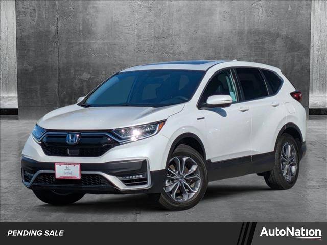 2022 Honda CR-V Hybrid EX-L — SUV — 13,573 mi — Valencia, CA