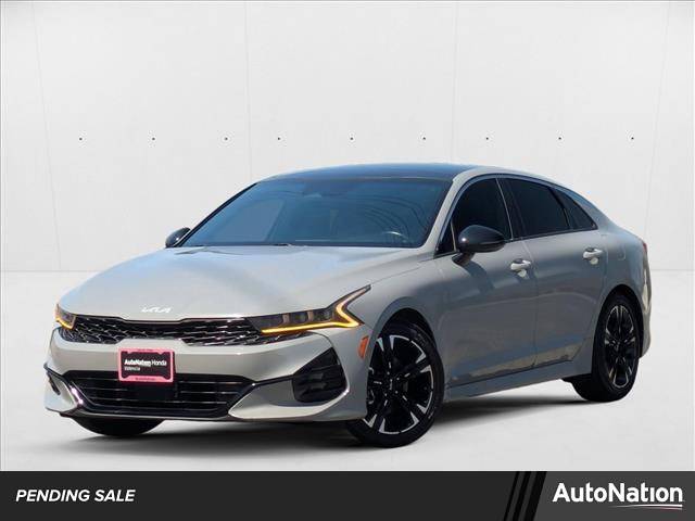 2022 Kia K5 GT-Line — Sedan — 80,888 mi — Valencia, CA