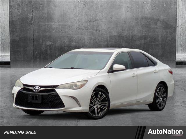 2016 Toyota Camry SE — Sedan — 86,315 mi — Valencia, CA