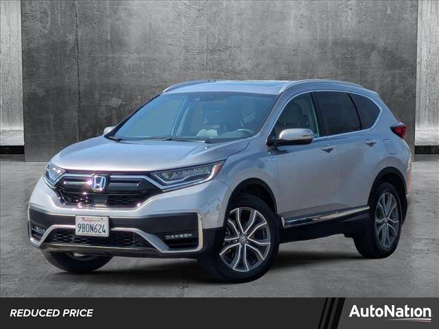 2022 Honda CR-V Hybrid Touring — SUV — 22,967 mi — Valencia, CA
