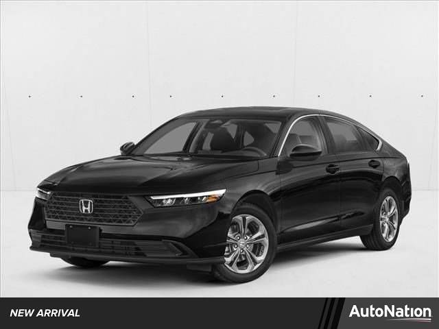 2024 Honda Accord EX — Sedan — 7,753 mi — Valencia, CA