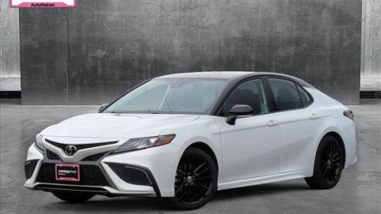 2023 Toyota Camry XSE — Sedan — 70,067 mi — Valencia, CA