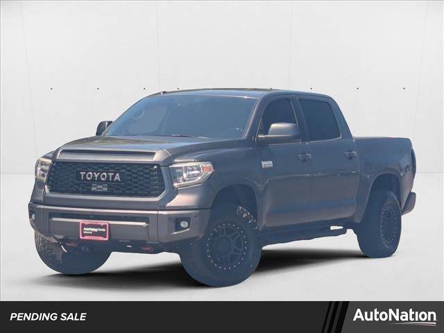 2018 Toyota Tundra Platinum — Pickup Truck — 84,576 mi — Valencia, CA
