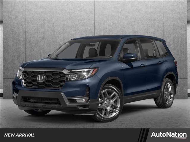 2023 Honda Passport EX-L — SUV — 2,031 mi — Valencia, CA