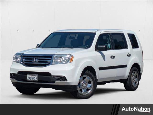 2014 Honda Pilot LX — SUV — 89,886 mi — Valencia, CA
