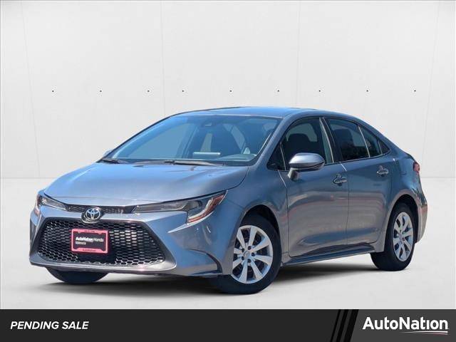 2022 Toyota Corolla LE — Sedan — 67,605 mi — Valencia, CA