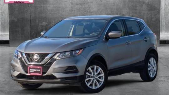 2022 Nissan Rogue Sport S — SUV — 57,909 mi — Valencia, CA