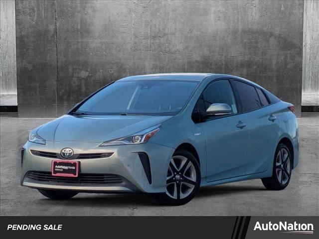 2019 Toyota Prius XLE — Hatchback — 79,416 mi — Valencia, CA