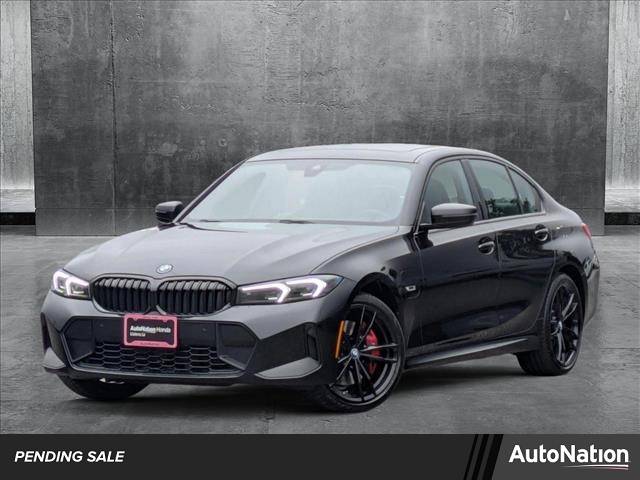 2023 BMW 3 Series 330e — Sedan — 24,221 mi — Valencia, CA