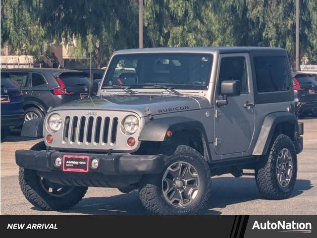 2013 Jeep Wrangler Rubicon — SUV — 115,532 mi — Valencia, CA