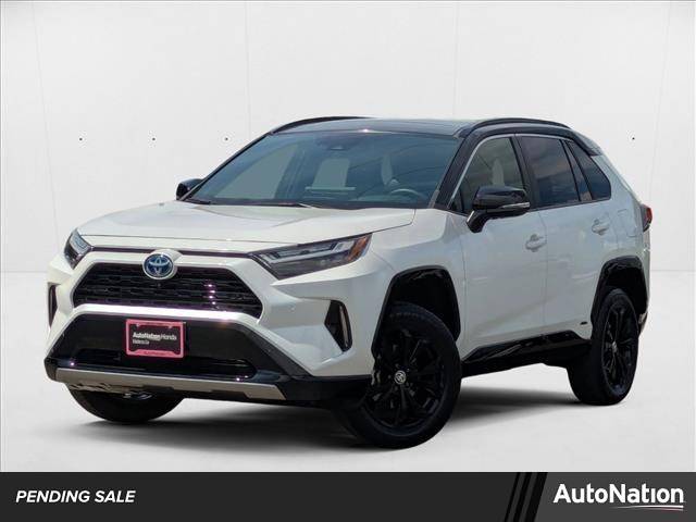 2023 Toyota RAV4 Hybrid XSE — SUV — 15,023 mi — Valencia, CA