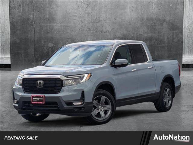 2022 Honda Ridgeline RTL-E — Pickup Truck — 29,236 mi — Valencia, CA