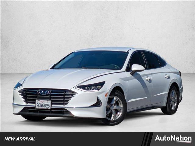 2021 Hyundai Sonata SE — Sedan — 29,951 mi — Valencia, CA
