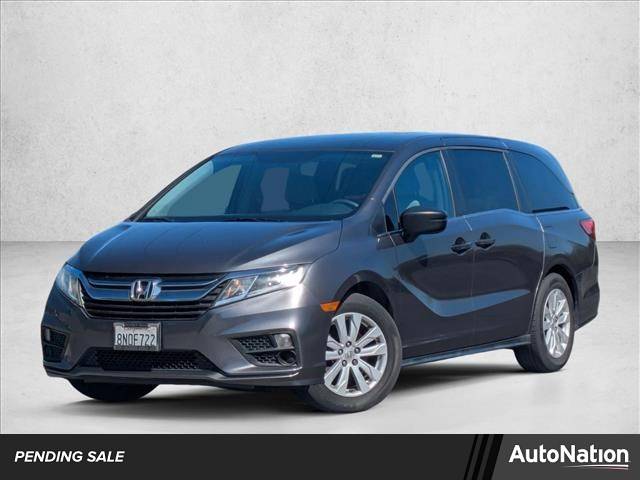 2019 Honda Odyssey LX — Minivan — 105,771 mi — Valencia, CA
