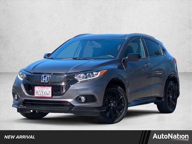 2022 Honda HR-V Sport — SUV — 31,265 mi — Valencia, CA