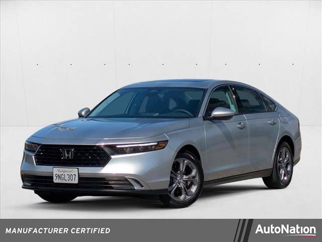 2024 Honda Accord EX — Sedan — 12,233 mi — Valencia, CA