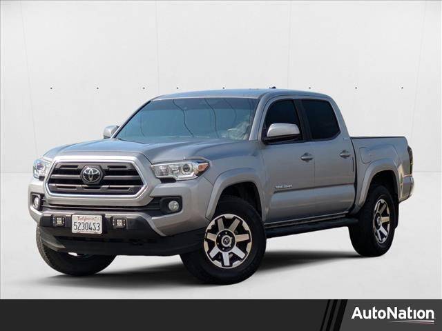 2019 Toyota Tacoma SR5 — Pickup Truck — 63,478 mi — Valencia, CA