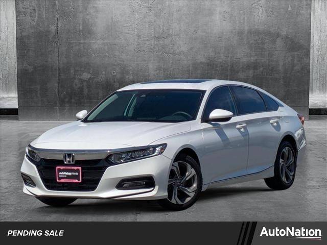 2018 Honda Accord EX — Sedan — 73,949 mi — Valencia, CA