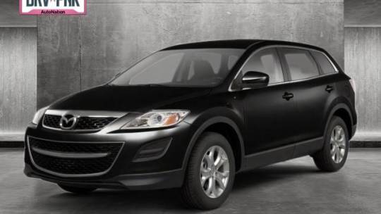 2011 Mazda CX-9 Grand Touring — SUV — 115,437 mi — Valencia, CA