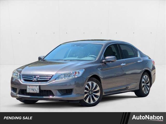2014 Honda Accord Hybrid Touring — Sedan — 100,315 mi — Valencia, CA