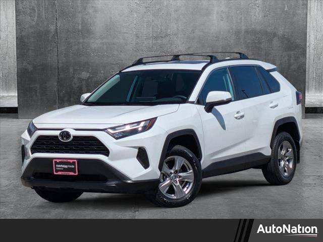 2023 Toyota RAV4 XLE — SUV — 26,583 mi — Valencia, CA