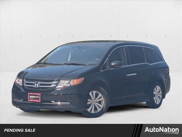 2014 Honda Odyssey EX-L — Minivan — 127,137 mi — Valencia, CA