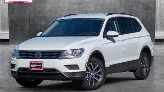2021 Volkswagen Tiguan S — SUV — 19,846 mi — Valencia, CA
