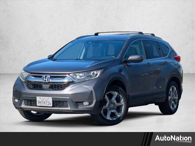 2018 Honda CR-V EX-L — SUV — 166,156 mi — Valencia, CA
