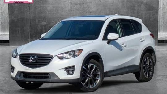 2016 Mazda CX-5 Grand Touring — SUV — 96,192 mi — Valencia, CA