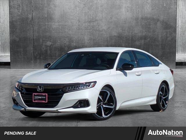 2022 Honda Accord Sport — Sedan — 26,799 mi — Valencia, CA