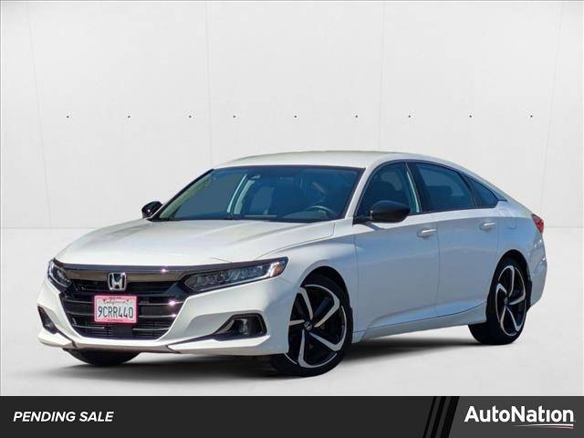 2022 Honda Accord Sport SE — Sedan — 22,084 mi — Valencia, CA